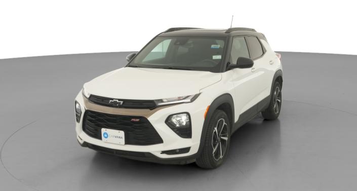 Thumbnail: 2023 Chevrolet TrailBlazer - 1