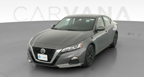 2021 Nissan Altima