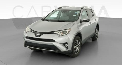 2017 Toyota RAV4