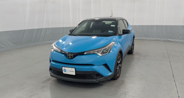2019 Toyota C-HR XLE -
                  Kansas City, MO
