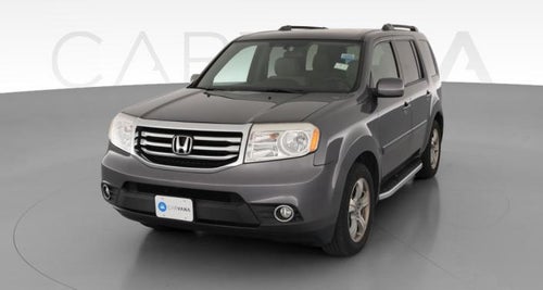 2015 Honda Pilot