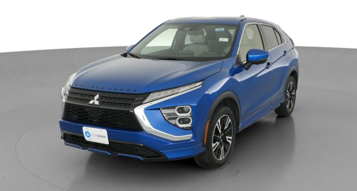 2023 Mitsubishi Eclipse Cross SEL -
                  San Antonio, TX