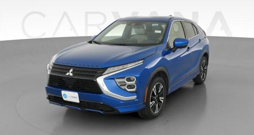 2023 Mitsubishi Eclipse Cross