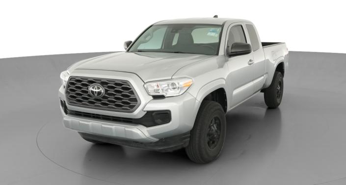 Thumbnail: 2022 Toyota Tacoma - 1