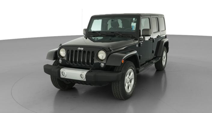 Thumbnail: 2014 Jeep Wrangler - 1