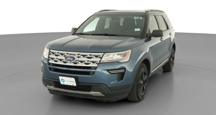 Thumbnail: 2019 Ford Explorer - 1