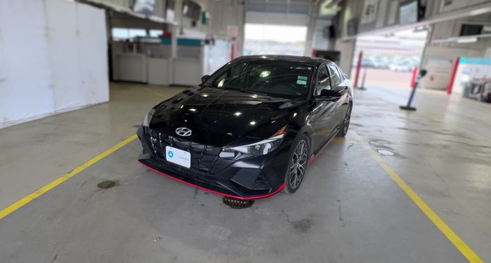 Thumbnail: 2023 Hyundai Elantra - 1