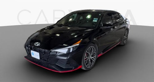 2023 Hyundai Elantra N