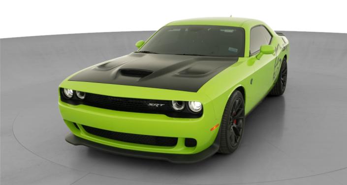 Thumbnail: 2015 Dodge Challenger - 1