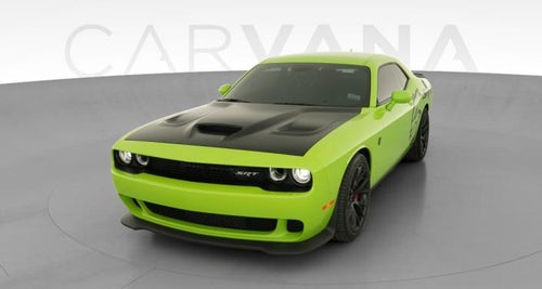 2015 Dodge Challenger