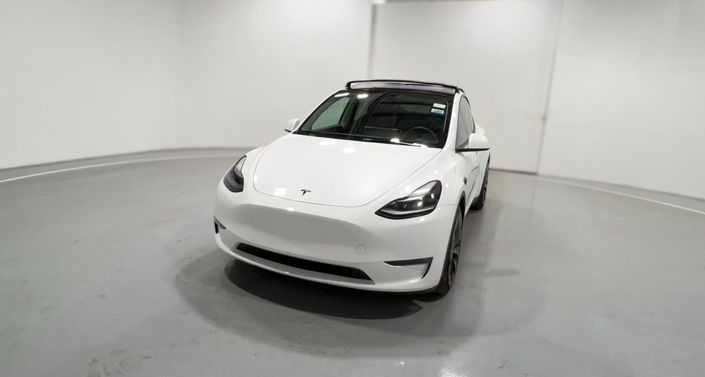 Thumbnail: 2022 Tesla Model Y - 1