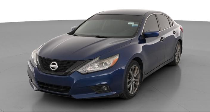 2018 Nissan Altima SR -
                  Lorain, OH