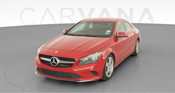 2017 Mercedes-Benz CLA