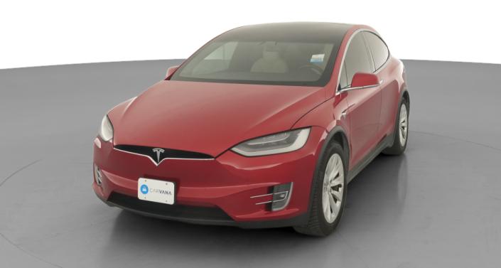 2020 Tesla Model X Long Range -
                  Fort Worth, TX