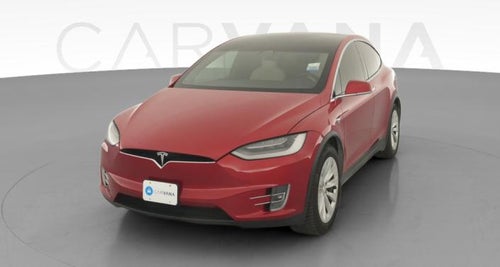 2020 Tesla Model X