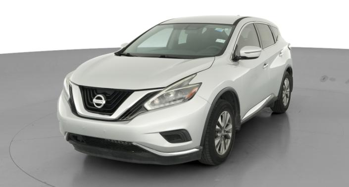 2018 Nissan Murano S -
                  San Antonio, TX