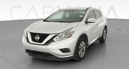 2018 Nissan Murano
