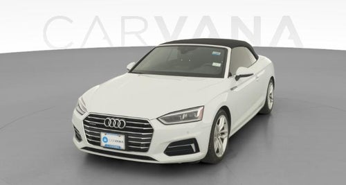2019 Audi A5