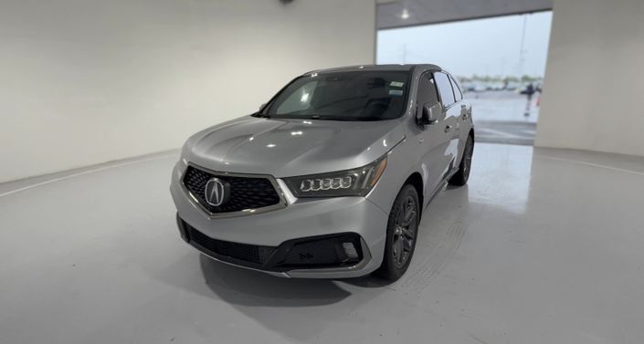 Thumbnail: 2019 Acura MDX - 1