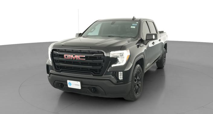 Thumbnail: 2022 GMC Sierra 1500 - 1