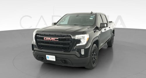 2022 GMC Sierra 1500 Limited Crew Cab