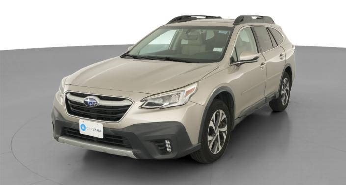 Thumbnail: 2020 Subaru Outback - 1