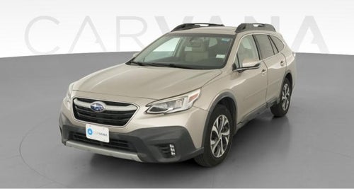 2020 Subaru Outback