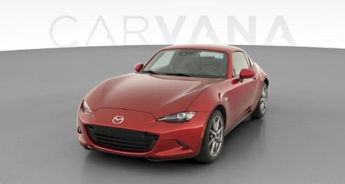 2021 MAZDA MX-5 Miata RF