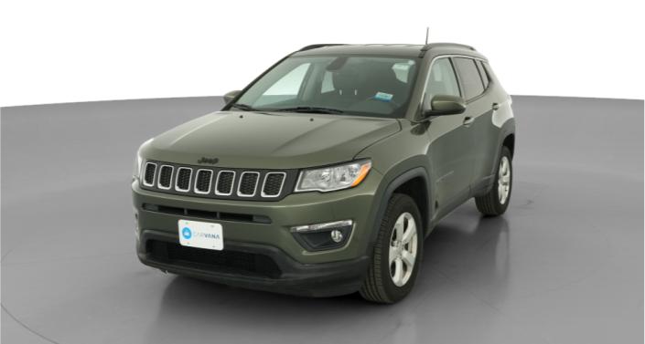 Thumbnail: 2018 Jeep Compass - 1