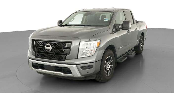 2023 Nissan Titan SV -
                  Auburn, GA