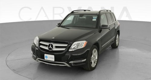 2014 Mercedes-Benz GLK-Class