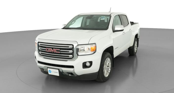 Thumbnail: 2018 GMC Canyon - 1