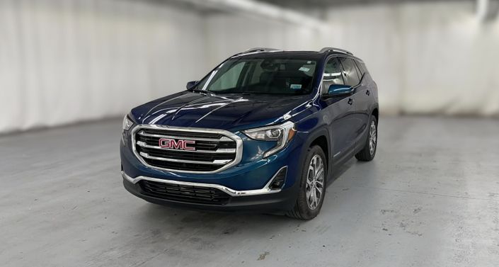 Thumbnail: 2021 GMC Terrain - 1