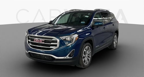 2021 GMC Terrain