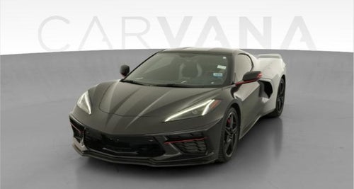 2022 Chevrolet Corvette