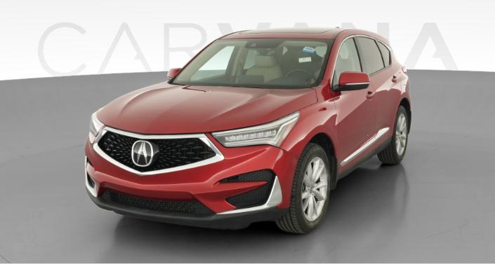 2019 Acura RDX
