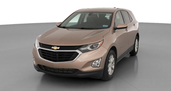 Thumbnail: 2019 Chevrolet Equinox - 1