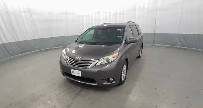 2015 Toyota Sienna XLE -
                  Akron, NY