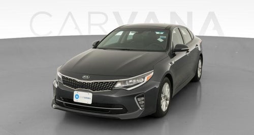 2018 Kia Optima