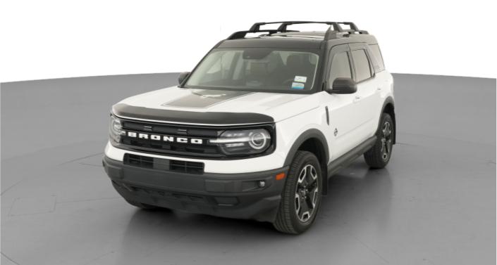 Thumbnail: 2021 Ford Bronco Sport - 1