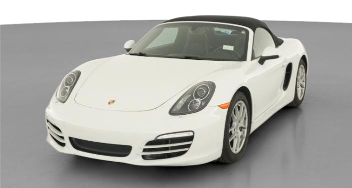 Thumbnail: 2014 Porsche Boxster - 1