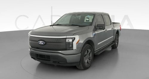 2024 Ford F150 Lightning