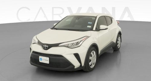 2020 Toyota C-HR