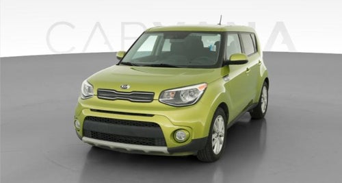 2019 Kia Soul