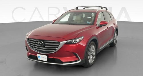 2020 MAZDA CX-9