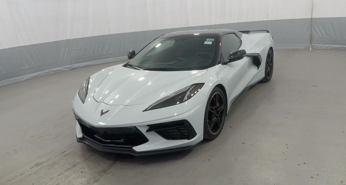 Thumbnail: 2022 Chevrolet Corvette - 1