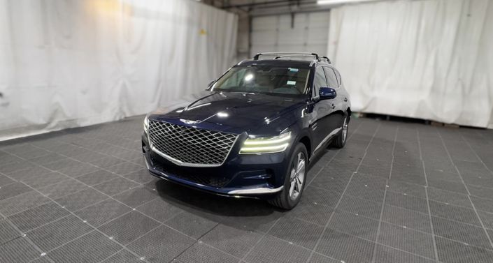 2021 Genesis GV80 3.5T -
                  North Las Vegas, NV