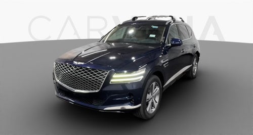 2021 Genesis GV80