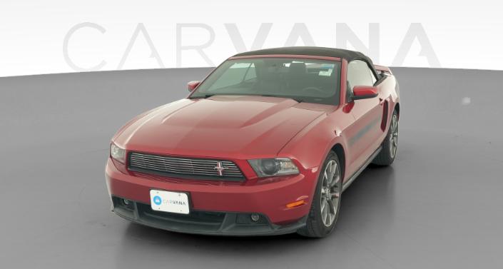 2011 Ford Mustang