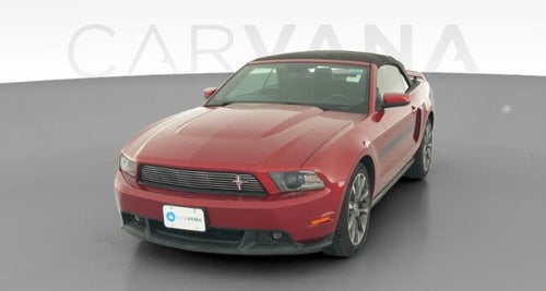 2011 Ford Mustang
